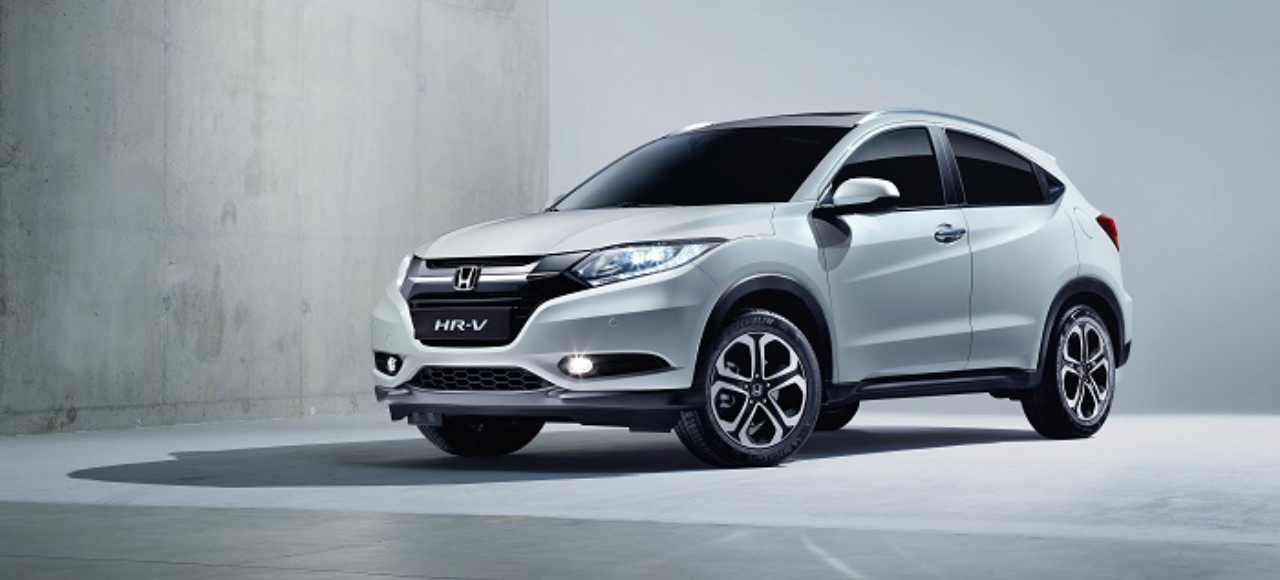Honda HR-V станет одним из самых экономичных в классе