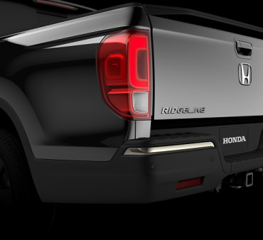 Детройт 2016: Honda готовит новый пикап Ridgeline