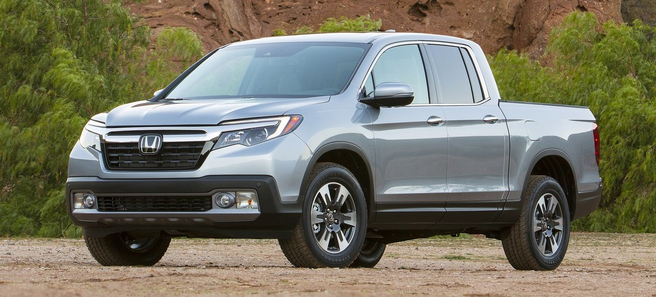 Детройт-2016: Honda Ridgeline готовится к производству