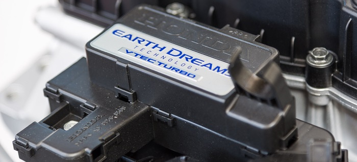 Honda переходит на турбомоторы