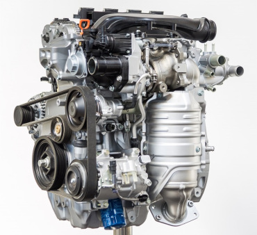 Европейская Honda Civic «поедет» на турбомоторах