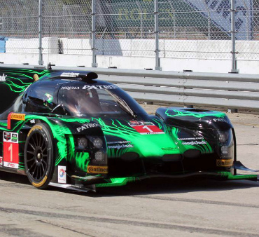 Honda примет участие в Pikes Peak