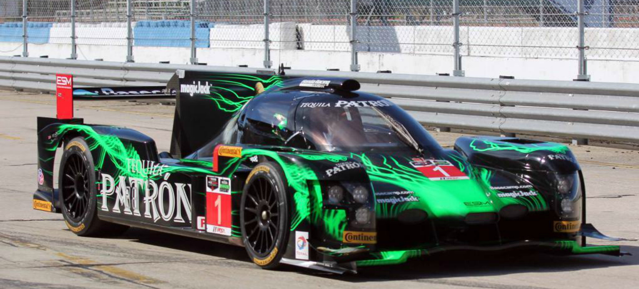 Honda примет участие в Pikes Peak