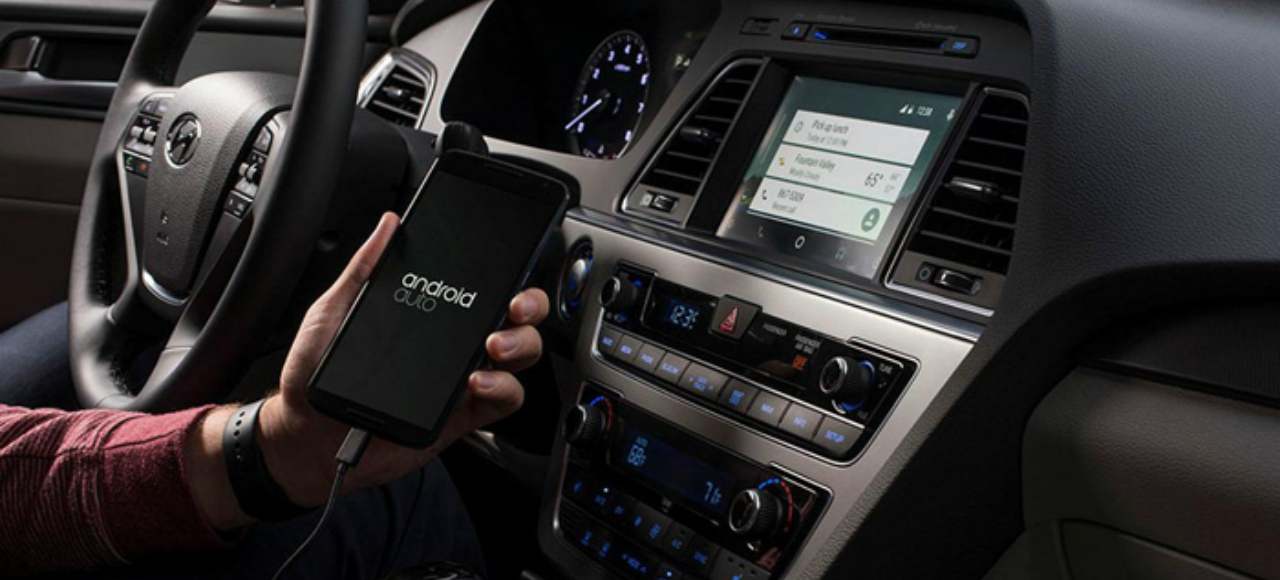 Hyundai представила автомобиль с Android Auto