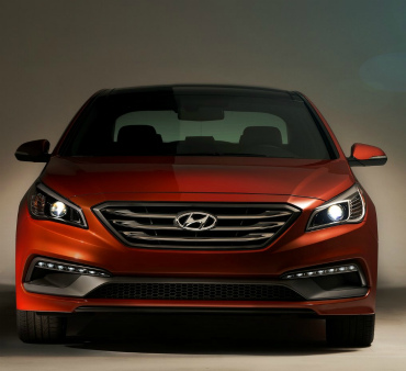 Hyundai Sonata получит новые моторы