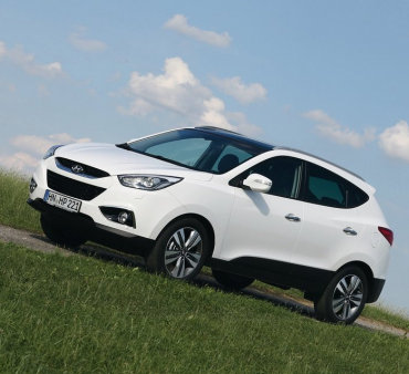 Hyundai «скидывает» цены на Solaris и ix35