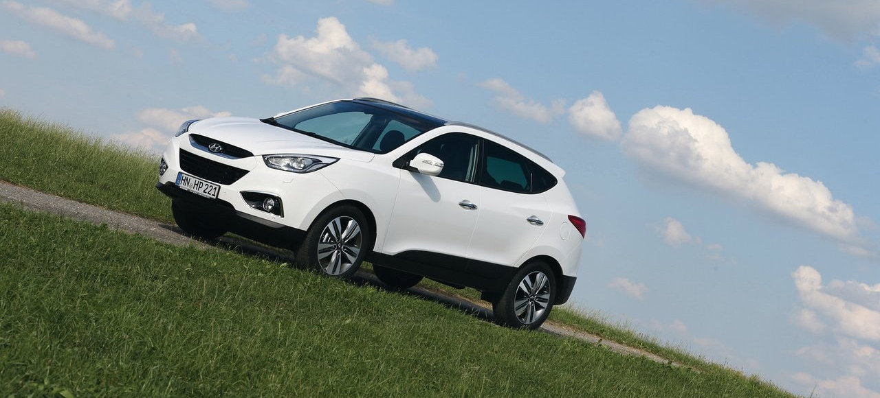 Hyundai «скидывает» цены на Solaris и ix35