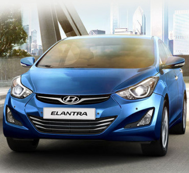 Седан Hyundai Elantra стал «льготником»