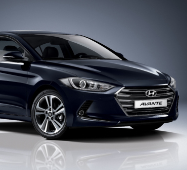 Hyundai рассекретил новую Elantra