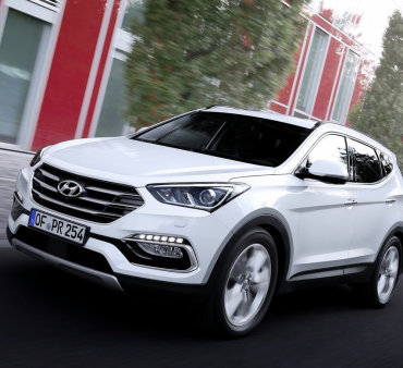 Hyundai «оценил» обновленный Santa Fe