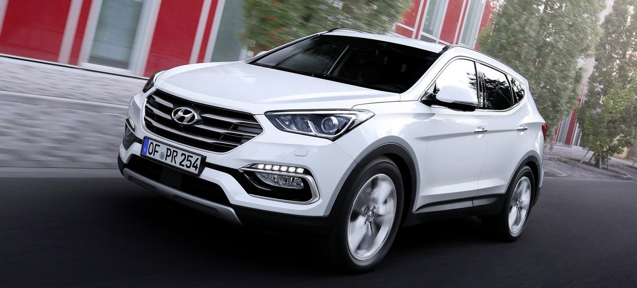 Hyundai «оценил» обновленный Santa Fe