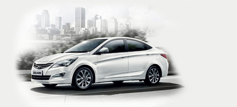 Новый Hyundai Solaris: в продаже – с начала 2017 года