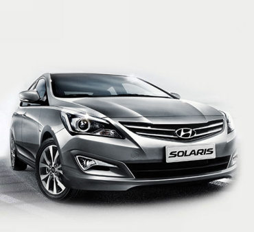 Новый Hyundai Solaris: в продаже – с начала 2017 года