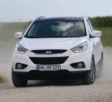 Hyundai скидывает цены на ряд моделей