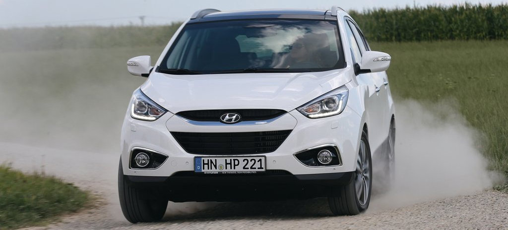 Hyundai скидывает цены на ряд моделей