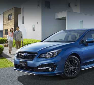 Subaru выпустила гибридную Impreza