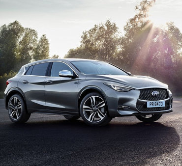 Франкфурт-2015: Infiniti показал новый Q30