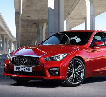 Детройт 2016: Infiniti обновил QX60 и Q50