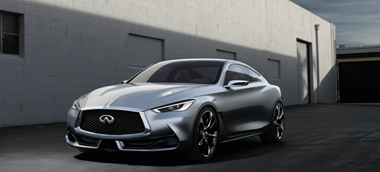 Infiniti в Гудвуде покажет дизайн будущих моделей