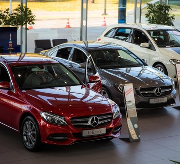 Больше половины автомобилей в России – «иномарки»