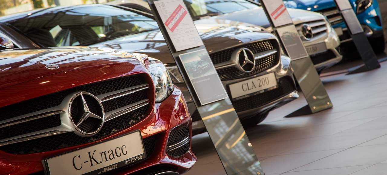 Больше половины автомобилей в России – «иномарки»