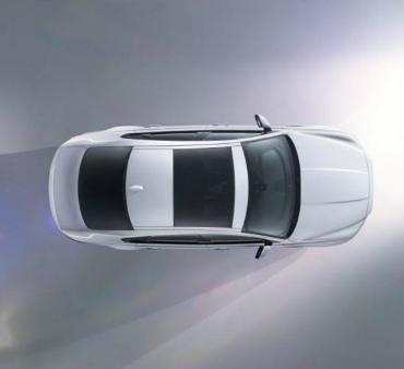 Опубликованы фото самого красивого Jaguar