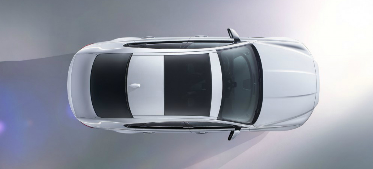 Опубликованы фото самого красивого Jaguar