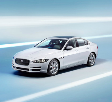 Началось производство Jaguar XE