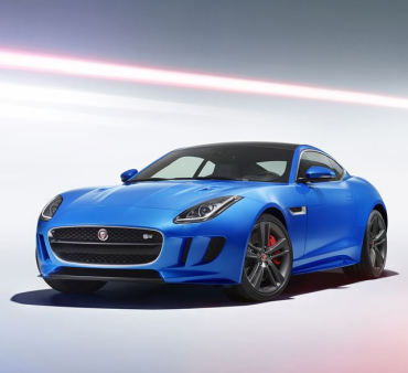 Jaguar готовит спецверсию F-Type