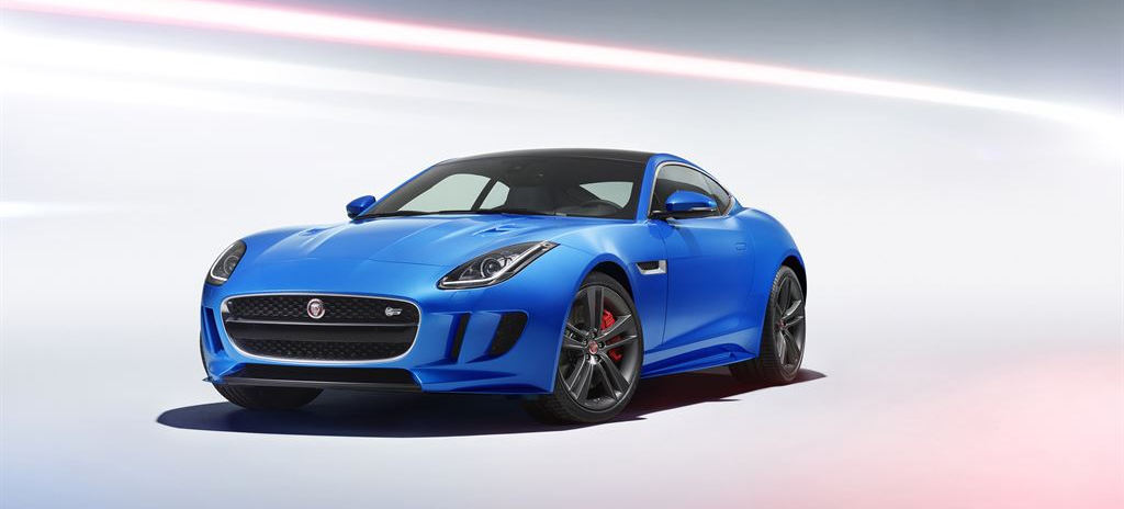 Jaguar готовит спецверсию F-Type