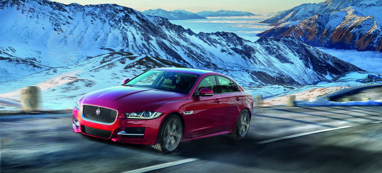 Полноприводный Jaguar XE получил российский ценник