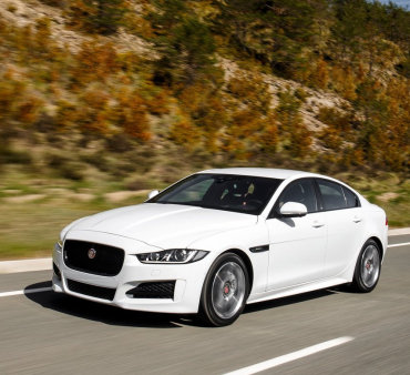 Jaguar XE получит новые амортизаторы