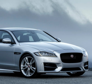 Новый Jaguar XF получил российский ценник