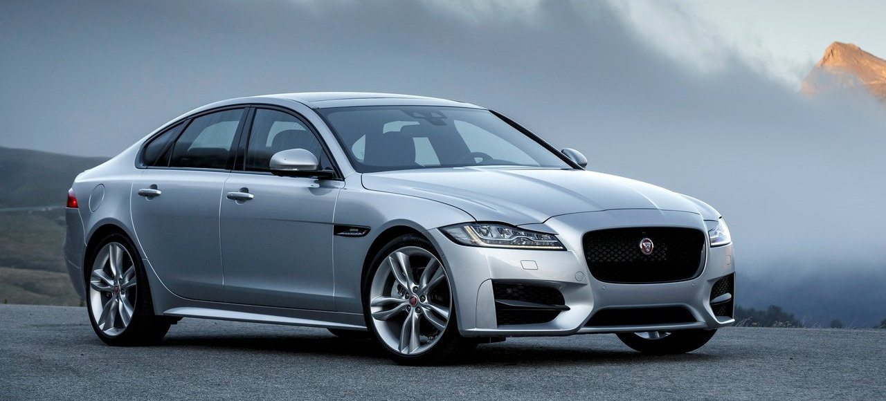 Новый Jaguar XF получил российский ценник