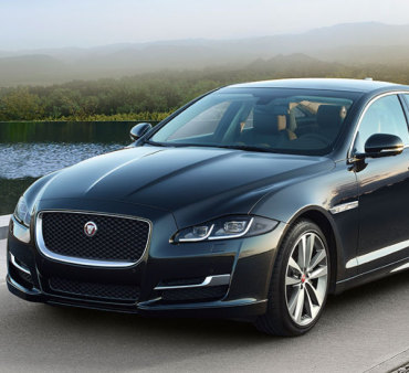 Jaguar «оценил» новый XJ для России