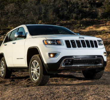 Стартовали российские продажи Jeep Grand Cherokee с 2-литровым дизелем