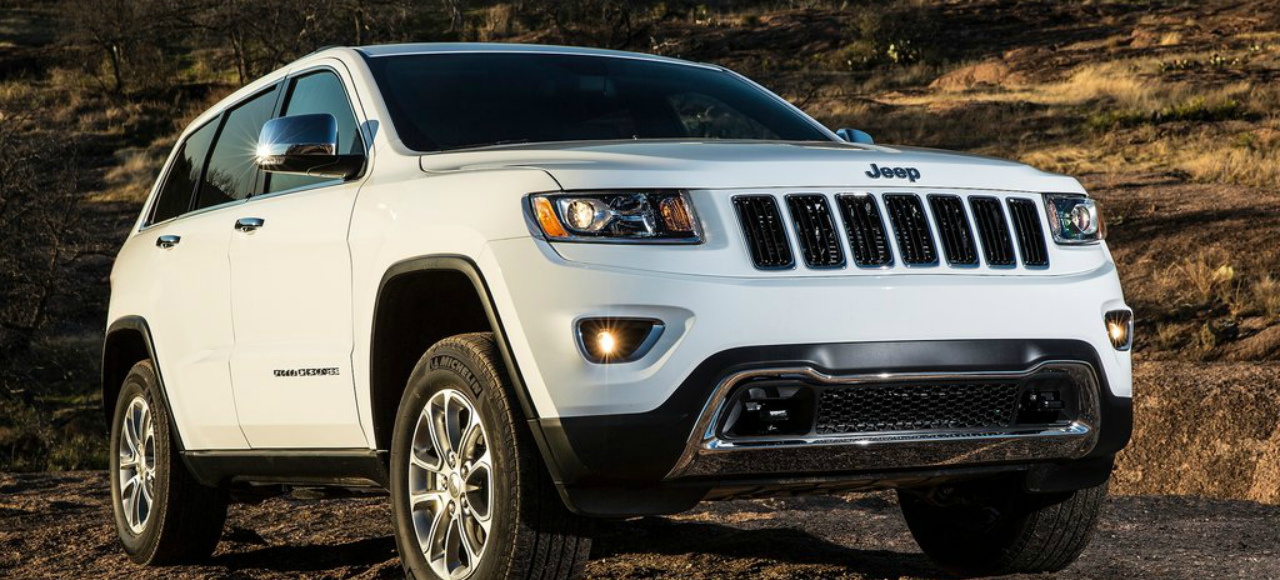 Стартовали российские продажи Jeep Grand Cherokee с 2-литровым дизелем