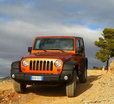 Новое поколение Jeep Wrangler будет со стальным кузовом