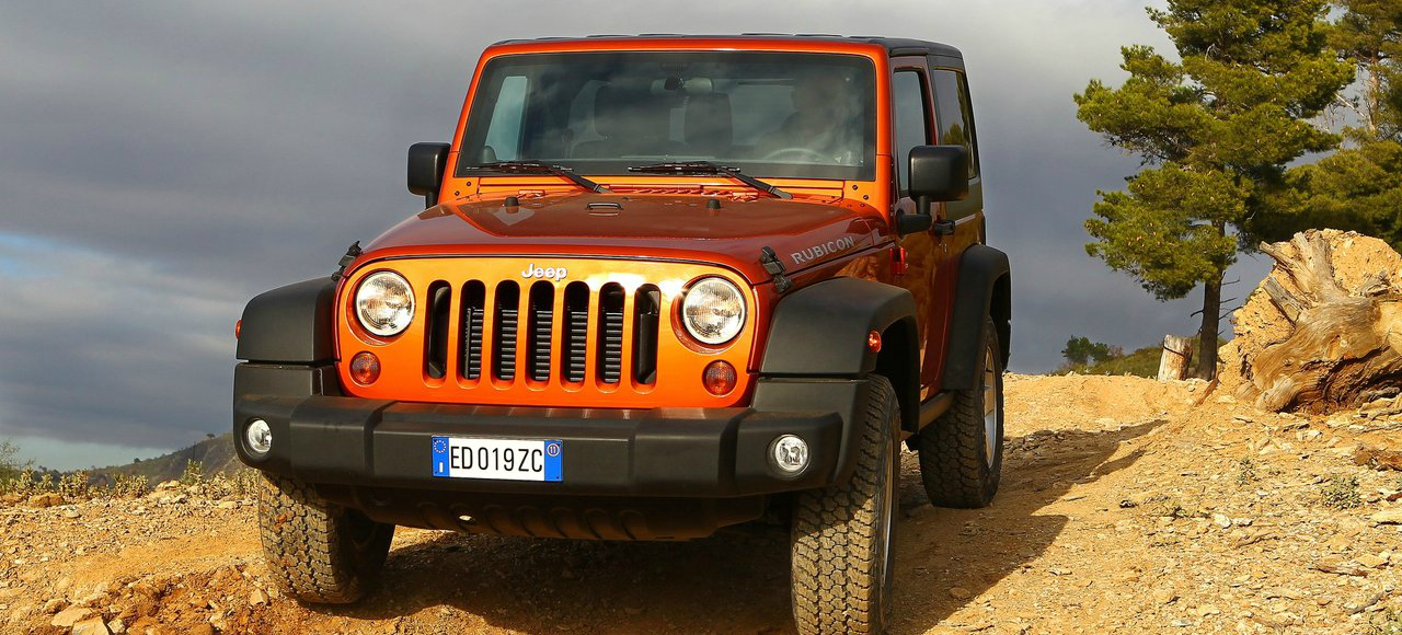 Новое поколение Jeep Wrangler будет со стальным кузовом