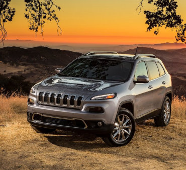 В России отзывают Jeep Cherokee