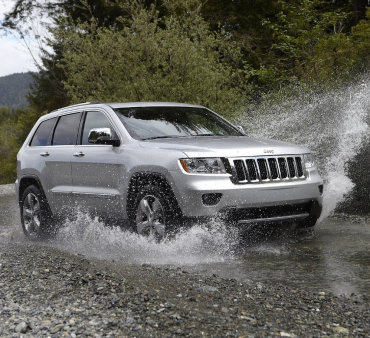 Jeep Grand Cherokee может заглохнуть на ходу