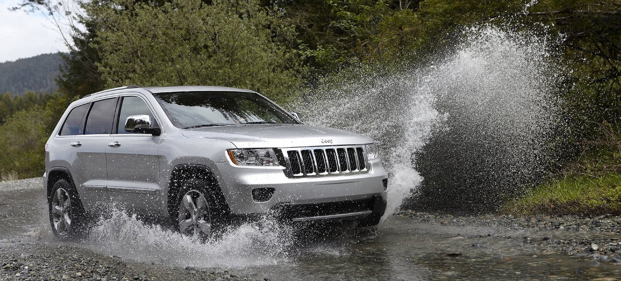 Jeep Grand Cherokee может заглохнуть на ходу