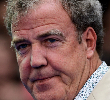 Джереми Кларксон не собирается валяться на диване