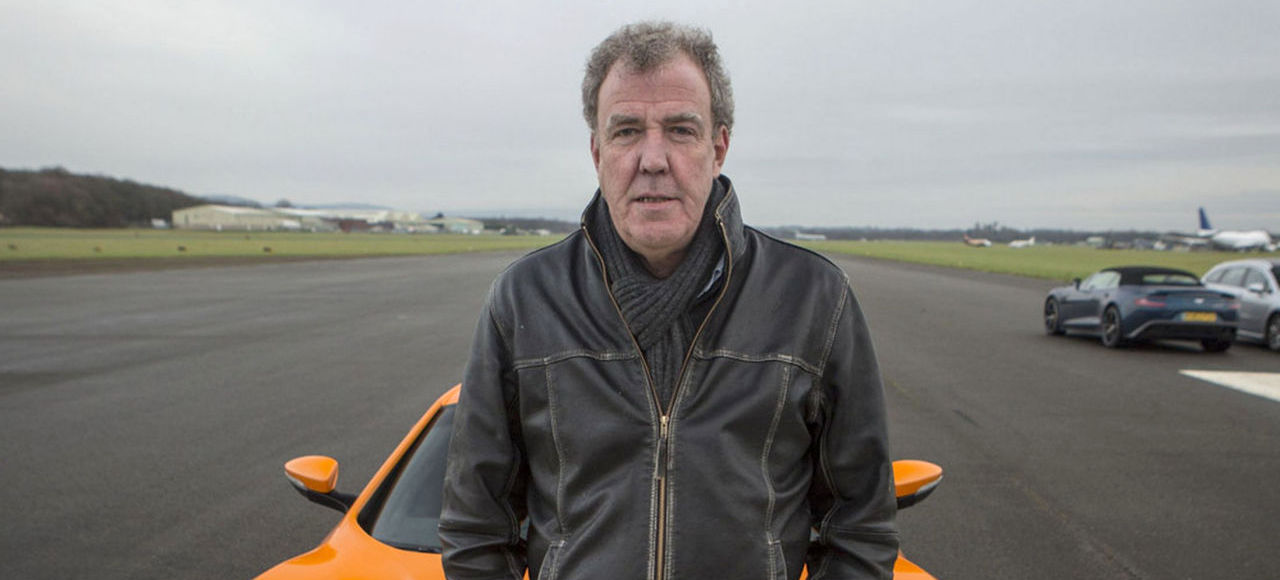 Джереми Кларксону грозит тюремный срок