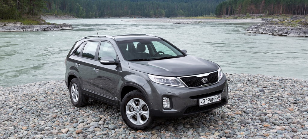 Kia Sorento стал доступнее