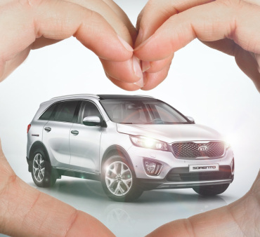 Kia покажет, как работает фирменный сервис