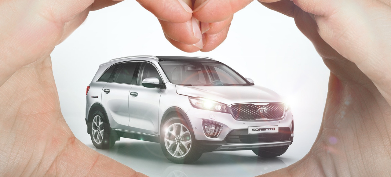 Kia покажет, как работает фирменный сервис