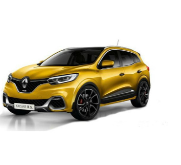 Renault Captur и Kadjar могут получить «заряженные» версии