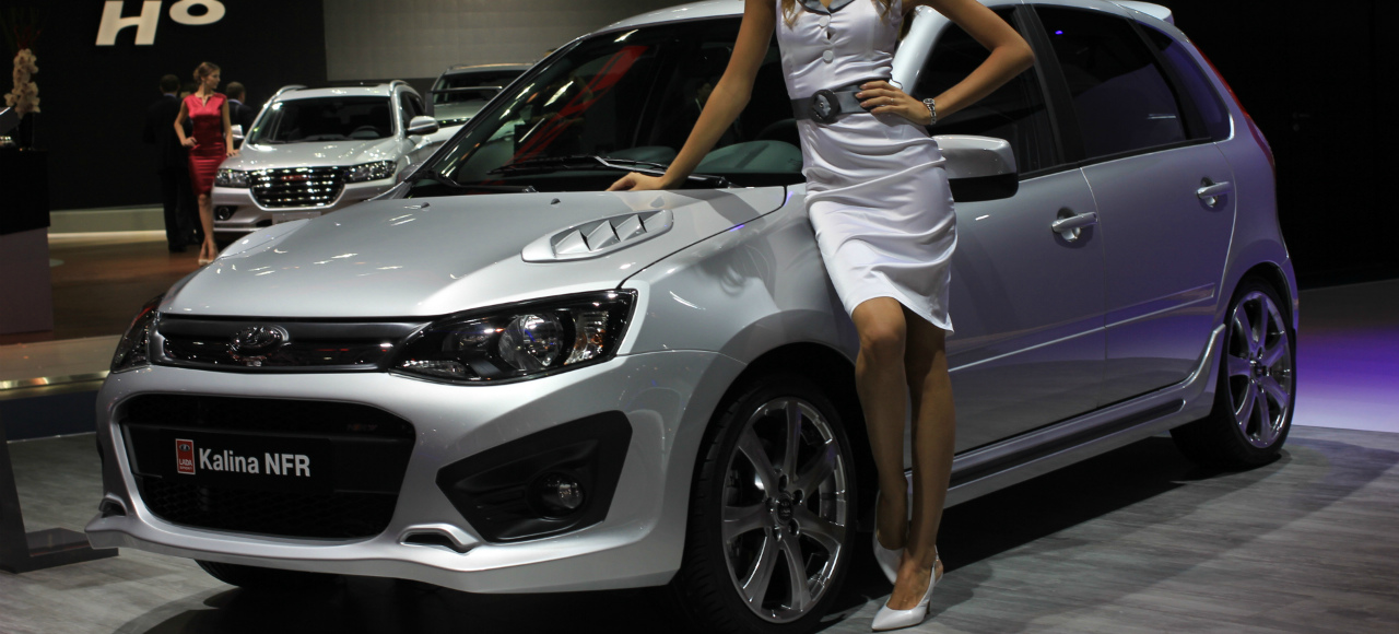 Lada Kalina получит 180-сильный мотор