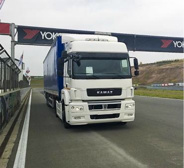 КамАЗ станет безопаснее